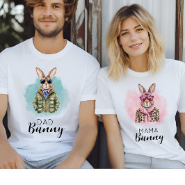 Camiseta Nombre personalizado de grupo familiar concurrente
