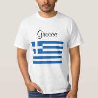 Nombre personalizado de la bandera griega de Greci
