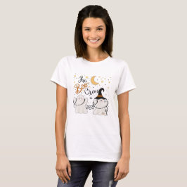 Camiseta Nombre personalizado de la tripulación de cupo fan