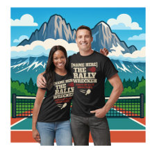 Nombre Personalizado El Destruidor de Rally