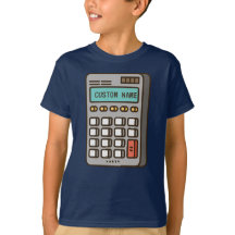Nombre personalizado en la calculadora