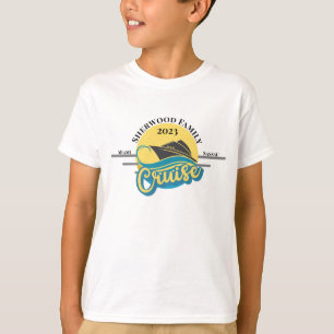 Camiseta Nombre personalizado Fecha de coincidencia de vaca