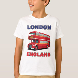 Camiseta Nombre personalizado Londres Inglaterra