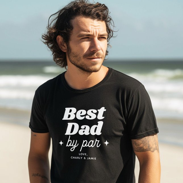 Camiseta Nombre Personalizado Mejor Papá Por Guay De Par Re (Subido por el creador)
