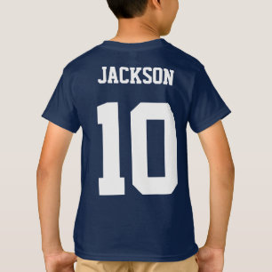 Camiseta Nombre personalizado, número y país del fútbol de