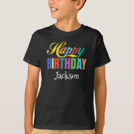 Camiseta Nombre personalizado Personalizado de regalo de cu
