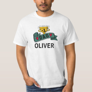Camiseta Nombre personalizado personalizado personalizado p