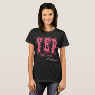 Camiseta Nombre personalizado- Sip único