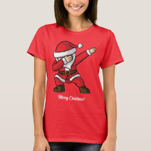 Camiseta Nombre personalizado y datos de baile de texto