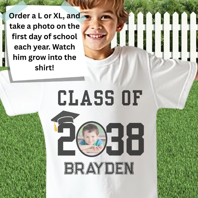 Camiseta Nombre personalizado y tradición fotográfica 2038  (Subido por el creador)