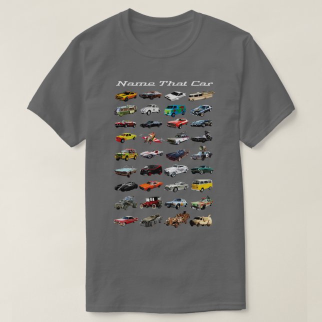 Camiseta Nombre Thar (Diseño del anverso)
