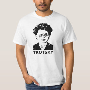 Camiseta Nombre Trotsky