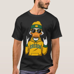 Camiseta Nombre Vintage Oregon Estilo Retro Animales Regalo