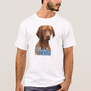 Camiseta Nombre Vizsla