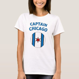 Camiseta Nombre y escudo del casquillo