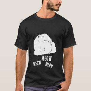 Camiseta Nombre y foto con tipografía divertida de la masco
