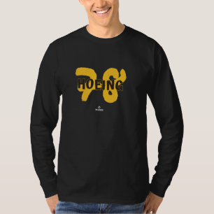 Camiseta Nombre y Número Bryan Hoeing Béisbol de San Diego