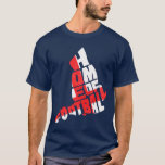 Camiseta Nombre y número de vuelta Imprimir Inglaterra Cami<br><div class="desc">¡personalizar esta camiseta con tu propio nombre y número! Puede cambiar el estilo de la camiseta haciendo clic en el botón 'Ver todos los estilos', en el panel de arriba en la parte derecha de la página, y escogiendo una amplia gama de camisetas para adultos y niños, así como capuchas,...</div>