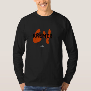 Camiseta Nombre y Número Dean Kremer Béisbol de Baltimore M