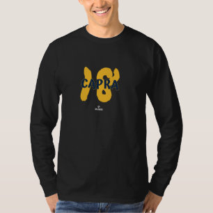 Camiseta Nombre y Número Vinny Capra Milwaukee Béisbol MLB