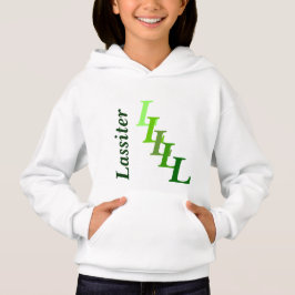 Camiseta - Nombre y partida inicial en los verdes
