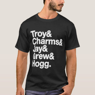 Camiseta Nombres 2 Recordar