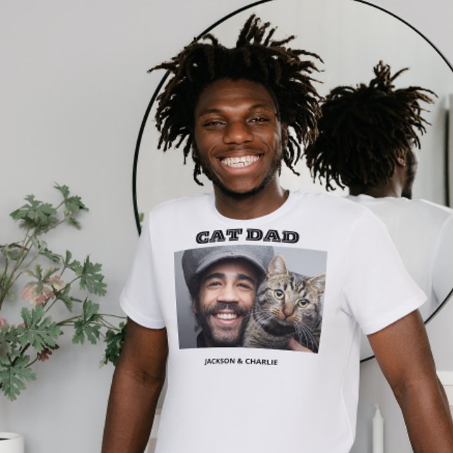 Camiseta Nombres de fotos de personalizados. Tipografía de  (Subido por el creador)