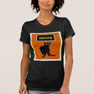 Camiseta Nombres para agregar gatos negros