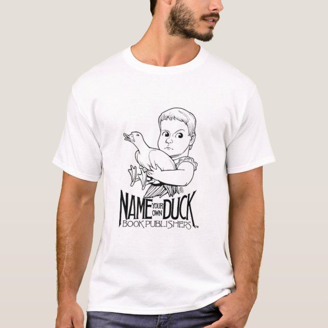 Camiseta NombreSuPropioPato (Anverso)