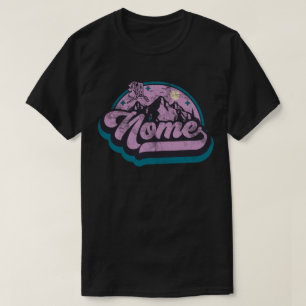 Camiseta Nome, Alaska