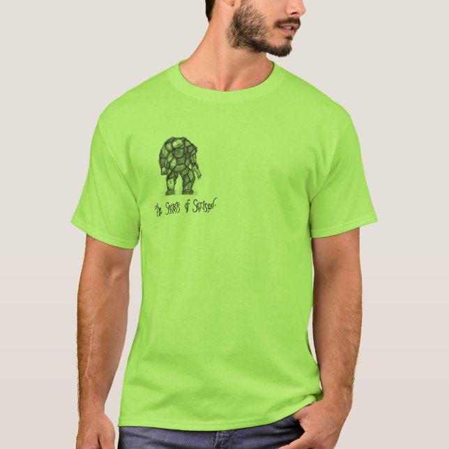 Camiseta Nomed T (Anverso)
