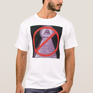 Camiseta Non-Illuminati