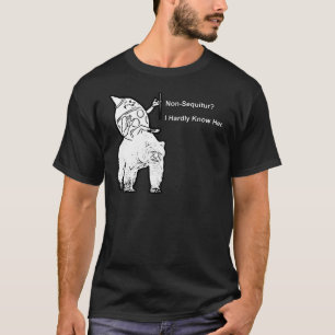 Camiseta ¿Non-Sequitur?
