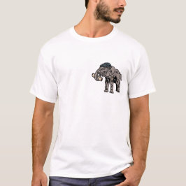 Camiseta Nonchalant Jumbo Tee