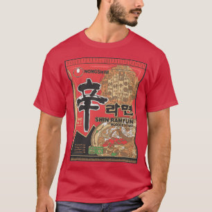 Camiseta Nong Shim Ramyun 
