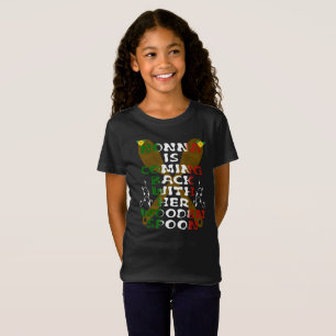 Camiseta Nonna Vuelve Con Su Cuchara De Madera
