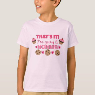 Camiseta Nonni