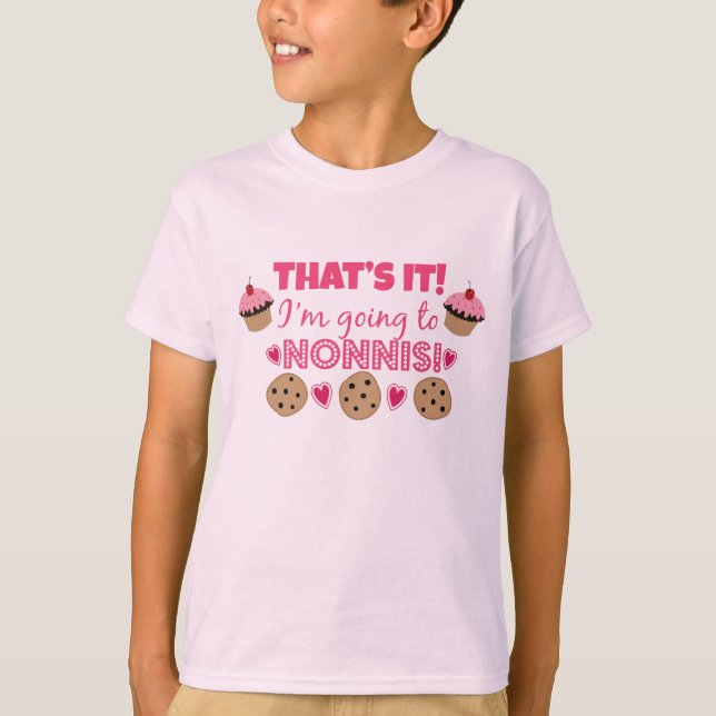 Camiseta Nonni (Anverso)