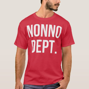 Camiseta Nonno Dept 