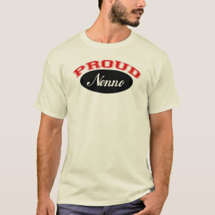 Camiseta Nonno orgulloso