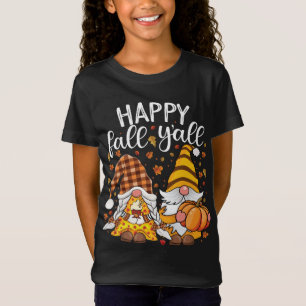 Camiseta Noñomas cutáneos con especias de calabaza Cae Yall