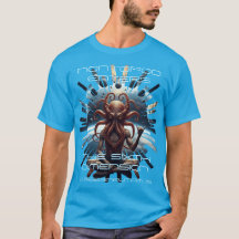 Camiseta Nontopod Entra en la Sexta Dimensión
