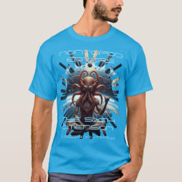 Camiseta Nontopod Entra en la Sexta Dimensión