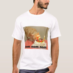 Camiseta noo es mi cumpleaños