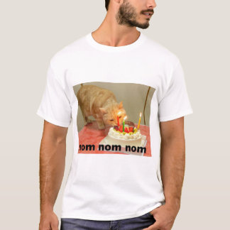 Camiseta noo es mi cumpleaños