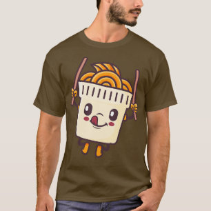 Camiseta Noodle Boy