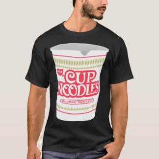 Camiseta Noodle Ramen la Copa