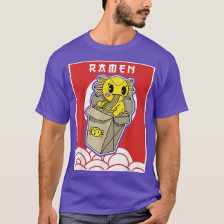Camiseta Noodles de Japón Ramen Noodle Cocina japonesa 1301