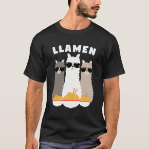 Camiseta Noodles de nombre japonés Kawaii regalo idea de ra