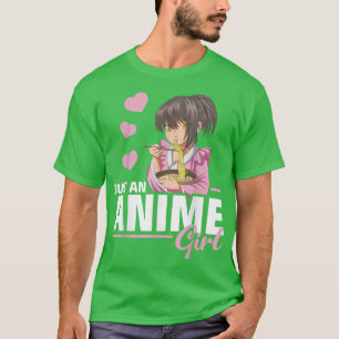 Camiseta Noodles japoneses de Ramen Kawaii Manga Otaku 